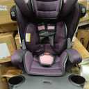 Baby Trend Hybrid SI 3-in-1 Combination Booster Seat, Dash Orchid Side-Impact Protection, 3-Stage Growth Design, Adjustable Headrest, Cushioned Comfort MFD: 06-04-26