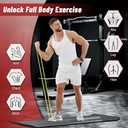 Pull Up Assistance Bands, 5-Level Resistance Bands for Working Out, Pull Up Bands for Men & Women, Exercise Bands for Full-Body Training, Fitness, Physical Therapy, Stretch Workout Bands at Home, Gym