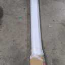 8.2x20 FT Garage Floor Mat, 2.8mm Thickened Garage Flooring Heavy Duty Rubber Garage Floor Mats for Under Car, Diamond Plate Garage Mat for Garage, Workshop, Enclosed Trailer (Grey)