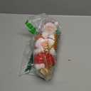 2025 Upgraded Climbing Santa Claus on Rope, Animated Electric Musical Christmas Ornament with 3 Modes, Secure Tree Hook & Reinforced White PVC Case, Heartwarming Holiday Decoration Gift