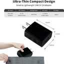 3 x Tonton Updated E Collar Charger for Mini Educator 300 400 ET-300 ET-400 ET-800 EZ-900 UL - 1200 Educator Dog Training Collars, Shock Collar Dual Lead Charging Cable Replacement Power Adapter Cord