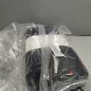 KROSER TSA Friendly Travel Laptop Backpack 17.3 inch XL Computer Backpack Water-Repellent College Daypack Business Backpack with RFID Pockets & USB Port for Men/Women-Black