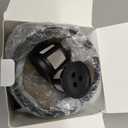 Reusable Coffee Pods compatible with the 3-hole Ninja CPF301 Coffee Maker, 3 Pack Reusable K Cups Pods and 2 Pack Reusable Filters not for Ninja CFP101 & Ninja PB051