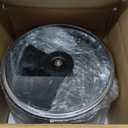 Valgus Commercial Grade 10.5QT Soup Kettle Warmer with Stainless Steel Hinged Lid, Detachable Pot,Temperature Control Knob for Big Family Gathering and Restaurant