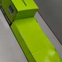 SUNCHERS 20V Max Hedge Trimmer Cordless, 22 Inch Tree Trimmer with 2 Batteries and Charger, Handheld Electric Trimmers, Grass Shrub Pruning Cutter, Lightweight & Compact Hedge Shear for Garden, Lawn