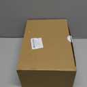 Ceramic Bud Vase Set, Fambe Blue Glazed Finish, Decorative Flower Vases (Blue-Set of 3)