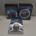 Stargate Collection - All Three Series Stargate Atlantis, Stargate SG-1, Stargate Universe