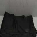 FIORETTO Canvas Tote Bag for Women with Zipper Closure & Individual Compartments for Work College for Teacher & Nurse