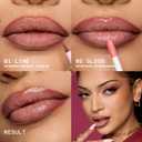NYX PROFESSIONAL MAKEUP Lip Lingerie Liner Stain, Seamless Make Up with All-Day Stain, Waterproof Lip Stain Finish - Up To No Good