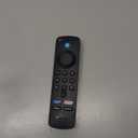 Replacement Remote for All Fire Series, TV Stick (HD, 4K, 4K Max, Lite), TV Cube and Omni, Insignia, Toshiba, Smart TVs, with Voice Control