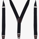 Pack Of 2 JRHEJTFZ Suspenders for Men with Snap Hooks Heavy Duty Adjustable 1.4 inches Wide