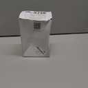 Brush Refills for OXO Dish Brush - 4 Pack Dish Brush Cleaning Soap Dispensing Head Replacement for Scrubber (White)