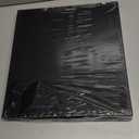 Ywlake Photo Album 4x6 500 Pockets Photo, Extra Large Capacity Family Wedding Picture Albums Holds 500 Horizontal and Vertical Photos Black