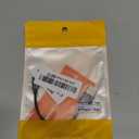 CableCreation Short iPhone Charger Cable 0.5FT/0.15m, USB A to Lightning Cable, Lightning to USB Data Sync Cord [MFi Certified] for iPhone 14/14 Pro, AirPods Pro, iPhone 13/13 Pro/12, iPad Pro, Grey