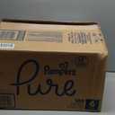 Pampers Pure Baby Diapers, Size 6 (35+ lbs), 108, Up to 100% Leakproof, Premium Hypoallergenic Soft Diapers