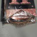 13th Birthday Decorations for Girls, 33pcs It's My 13th Birthday Crown and Sash, Black Rose Gold 13 th Banner Balloons Backdrop Hanging Swirls Paper Fans, 13 Years Old Party Supplies