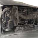 NEW JETO Metal Bed Frame,King Size Bed Frame with Storage Space,Heavy Duty Sturdy Mattress Foundation,Easy Assembly,No Box Spring Needed,Black,12 Inch,King