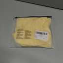 MakeMeChic Women's Halter Button Down Linen-Like Vest Business Office Sleeveless Tank Tops (XS)