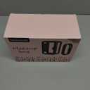 Molutsody Clear Makeup Bag with Makeup Brush Bag, Clear Cosmetic Bags Travel Toiletry Bag, Portable Waterproof Cosmetic Organizer Storage Bag for Women (Black)