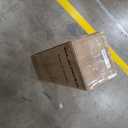 ELEMARA 5 in 1 Pack and Play, Adjustable Baby Bedside Bassinet Sleeper,1-Second Setup Foldable Playard from Newborn to Toddles,Bedside Crib with Changing Table,Portable Travel Bassinet,Ziper Door,Gray