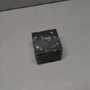 6 x New Year Ornaments - Funny Xmas Gifts for Friends Coworkers Neighbors Family, Unique Ornament Exchange Ideas, Happy New Year 2026 Ceramic Ornaments for Christmas Tree Decorations