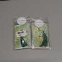 2 x Oil Painting Qutidots 4 Pack Bookmarks