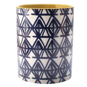 Crackles As It Burns Candle