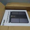 Smart Scale for Body Weight, TFT Handle Display with BMI Fat Muscle Mass
