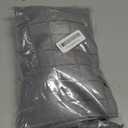 Microfiber Bath Towels 2 Pack (22'' x 48'') - Lightweight Quick Dry Microfiber Fingertip Hand Towels, Soft Absorbent Gym Towels for Yoga, Salon, Camping, Hotel, Bathroom, Spa, Travel & Dog (Grey)