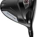 Callaway Golf Quantum Max D Driver, Denali Silver 50 Gram, Right, Regular,  10.5 Degrees