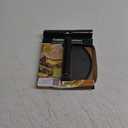 Cuisinart 6.5" Cast Iron Smashed Burger Press, Round Flat Edge Grill Press for Crispy Smash Burgers, Burger Tool for Grill and Griddle Accessories, for BBQs and Tailgates