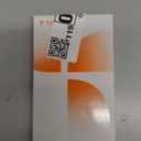 TORRAS Organic Leather for iPhone 17 Pro Case with Stand, Fit for Magsafe, 360 Spin Stand with Camera Control, Premium Leather Durable Stylish Q3 VegSkin for iPhone 17 Pro Phone Case, Cloud White