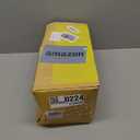 Joiedomi 12 Pcs Christmas Candy Cane Pathway Markers Lights, 12 Stakes Lights with Warm White, Waterproof Outdoor Decorations for Holiday Xmas Indoor,Yard,Patio,Garden,Walkway