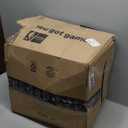 EASELAND Queen Size Mattress Pad Pillow Top Mattress Cover Quilted Fitted Mattress Protector 8-21" Deep Pocket Cooling Mattress Topper (60x80 Inches, Light Grey)