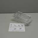 Kitchen Countertop Sponge Holder, Stainless Steel Dish SoapOrganizer, Basket for Cleaning and Scrub Tool, Kitchen Sink Brush Caddy Holder