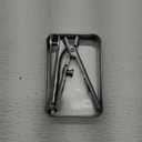 Nail Clippers for Men Thick Nails, Large Toenail Clippers for Seniors Thick Toenails with Wide Opening, Ultra Sharp Anti Splash Fingernail Clipper Cutter Long Handle with Catcher