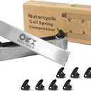 ORXPLUS Tools Motorcycle/Bike Coil Spring Shock Compressor