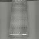 Sooyee Earring Holder Organizer, 256 Holes 5 Tiers 4 Doors Foldable Necklace Organizer Jewelry Holder, Acrylic Stud Earring Display Stands for Selling,Clear