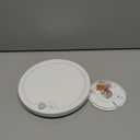 BLNAN Motion Sensor Ceiling Light Wired, 8.7 Inch 3000K 4000K 5000K Selectable LED Flush Mount Light Fixture, Motion Activated Light with Timer for Hallway Stair Walk-in Closet, Non-Dimmable 1 Pack