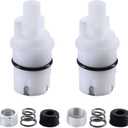 2 PackTap RP42096 Faucet Cartridge Repair Kit Compatible