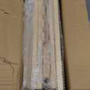 Large Squirrel House for Outside Nesting - XL Large Squirrel House for Outside with Exterior Porch, Wooden Nesting Box Squirrel Chipmunks and Small Animals