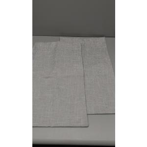 Pillow covers,20x12, 2 pieces, Gray