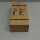 Aquarium Filters  3-Stage Aquarium Filter in-Tank Filter Internal Filter Fish Tank Filter Turtle Filter for 10-40 Gallon Fish Tanks with Dual Water Outlet and Aeration