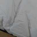 WhatsBedding 5 Inch Twin Mattress Topper for Back Pain Relief, Filled with Breathable & Soft Memory Foam Pillow Top,4 Elastic Straps