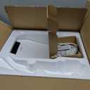 WLJBIDET Toilet Bidet Seat, Instant Warm Water, Self-Cleaning Nozzle, Multiple Spraying Modes, Electric Heated Seat, Warm Air Drying, Soft Closed Lid, Display Screen, Requires Electricity, Elongated