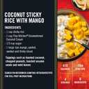 Thai Kitchen Coconut Cream, Unsweetened, Gluten Free, Dairy Free Cream for Baking and Savory Dishes, Non BPA Lining, 13.66 fl oz