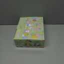 24 Pcs Easter Eggs Filled with Bunny Figurines SetPrefilled Easter Egg Party FavorsEaster Bunny Figurines Basket Stuffers Fillers, Party Favors and Classroom Prize Supplies