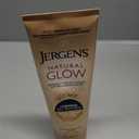 Jergens Natural Glow +Firming Self Tanner Body Lotion, Fair to Medium Skin Tone, Sunless Tanning Moisturizer with Collagen and Elastin. Helps to Visibly Reduce Cellulite, 7.5 Fl Oz