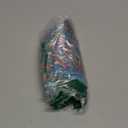 KJQJLY 2 Pcs Mason Jars Sleeves Neoprene 32oz Regular and Wide Mouth Mason Jar Sleeves Holder with Handle (Flowers, 32 OZ)