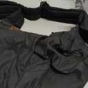 Hobo Crossbody Bag for Women – Handmade Cotton Boho Purse with Wooden Ring | Lightweight Slouchy Shoulder Sling Tote Bag